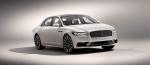 Lincoln Continental Black Label 2017 года